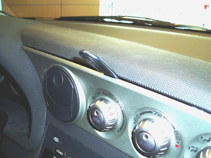 Actual product image Brodit 853400 Car mount Honda Integra