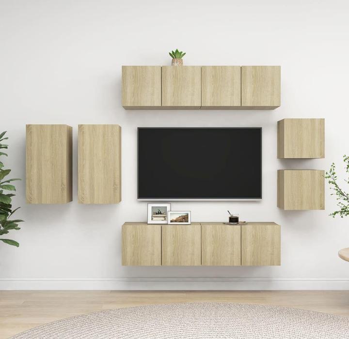 Actual product image vidaXL Nola (60 x 30 x 30 cm)