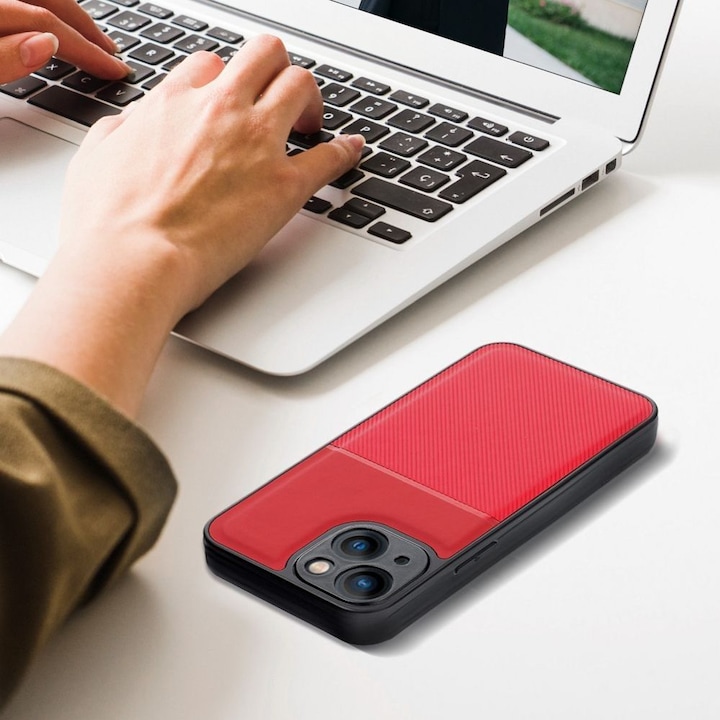 Immagine prodotto OEM Other NOBLE Case for IPHONE 16 Plus red (Apple iPhone 16 Plus)