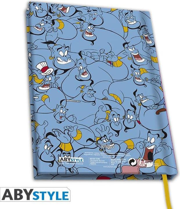 Immagine prodotto ABYstyle Aladdin - Genio