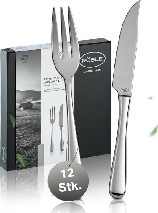 Actual product image Rösle Besteckgarnitur (12 pcs.)