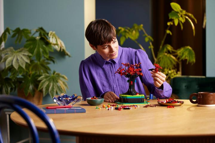 Image du produit LEGO Ideas Arbre généalogique (21346, LEGO Ideas, LEGO difficiles à trouver)