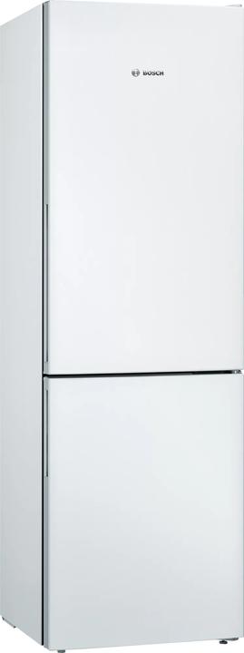 Bosch Hausgeräte Series 4 KGV362WEAS, 308 L, SN-T, 4.5 kg/24h, E, Fresh zone compartment, White (308 l)