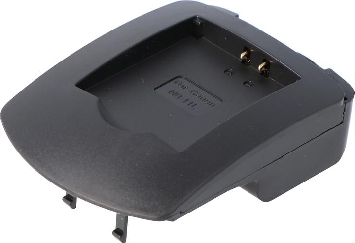 Actual product image AccuCell Schnell-Ladegerät Canon NB-11L, Ixus 125 HS (Camera battery charger)