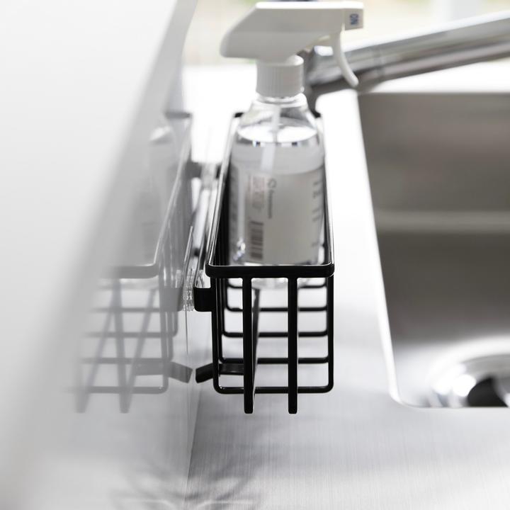 Image du produit Yamazaki Klebehaken-Mehrzweckkorb