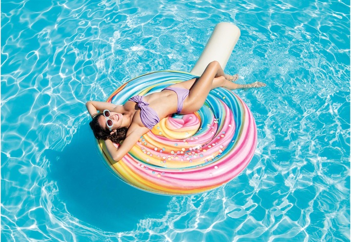 Immagine prodotto Intex Lecca-lecca arcobaleno