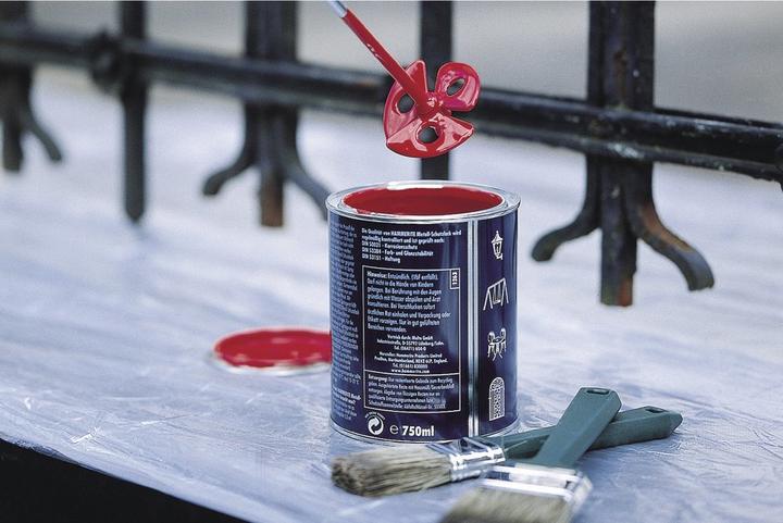 Produktbild wolfcraft 1 Farbmischer ø60x350mm lose