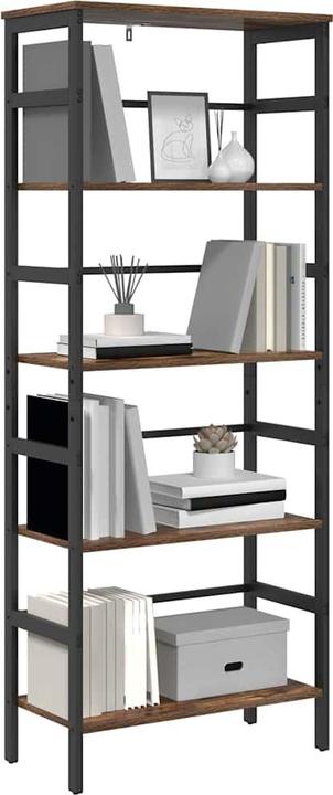 Produktbild vidaXL Bücherregal (29.50 x 60 x 149 cm)