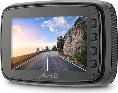 Actual product image Mio MiVue 812 Ultra HD (Accelerometer, Built-in display, Built-in microphone, GPS receiver, WQHD)