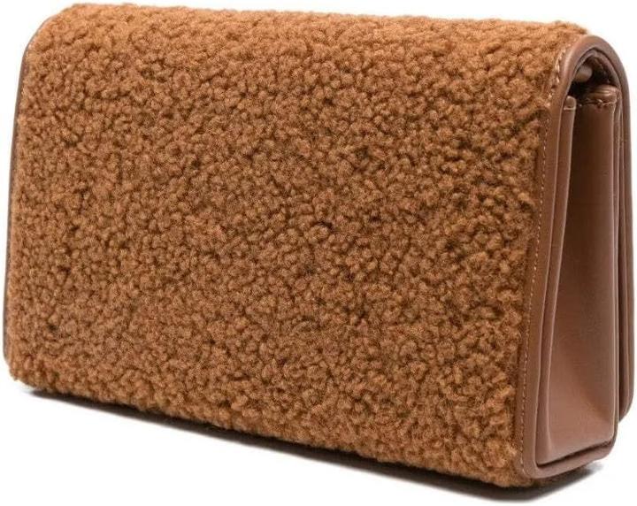Actual product image Love Moschino Soft Leather Bag