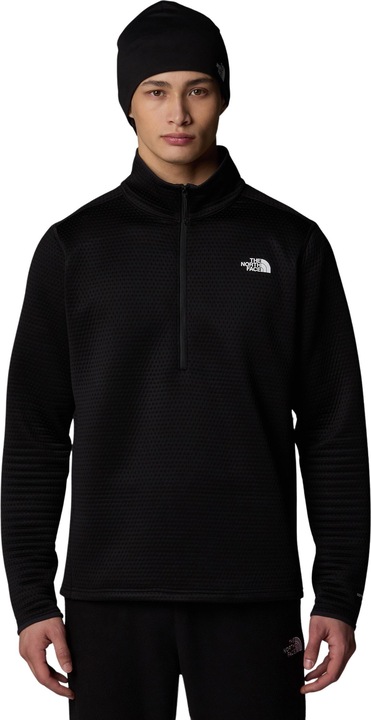 Actual product image North Face Vertical Thermal 1/4 Zip (S)