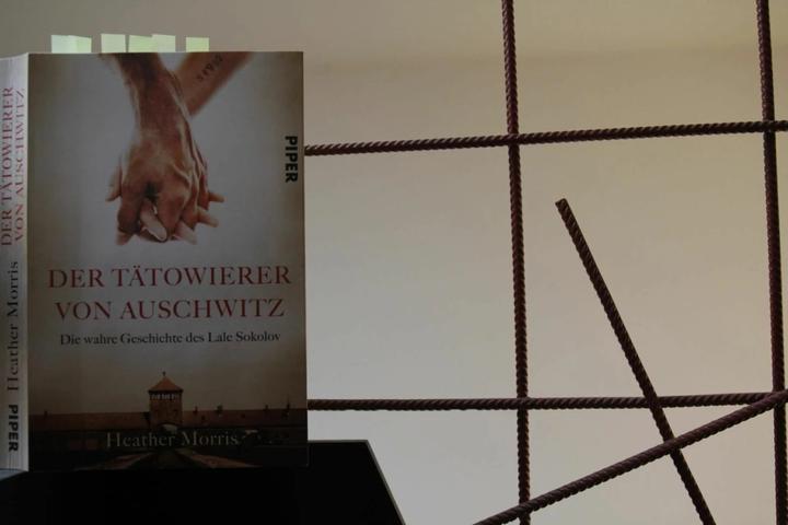 Produktbild Der Tätowierer von Auschwitz (Deutsch, Heather Morris, 2018)