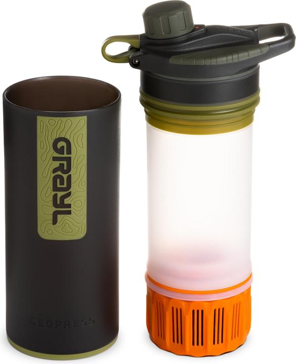 Produktbild Grayl Geopress (0.71 l)
