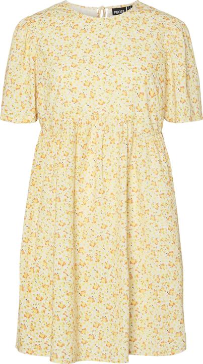 Produktbild Pieces PCFRONA 2/4-ARM Midikleid (L)