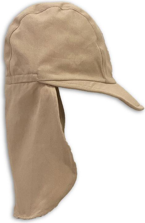 Actual product image Filibabba Legionnaire sun hat - Doeskin