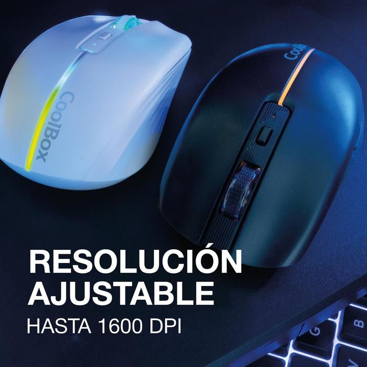 Actual product image CoolBox W01 (Wireless)