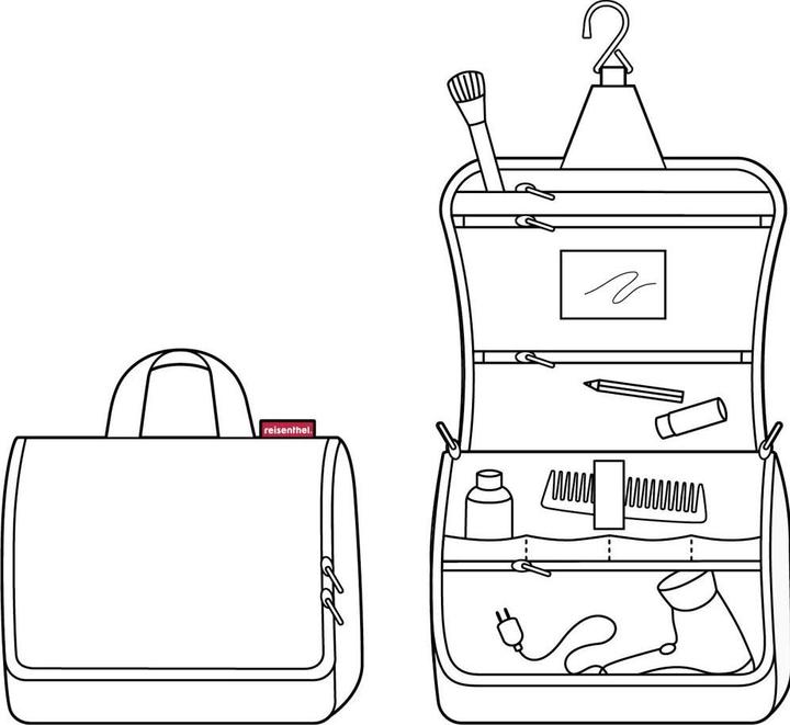 Actual product image reisenthel Toiletbag XL (4 l)