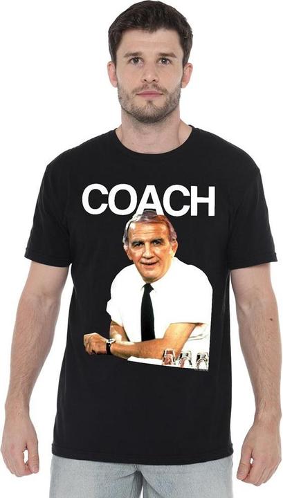 Actual product image Cheers Mens Coach T-Shirt