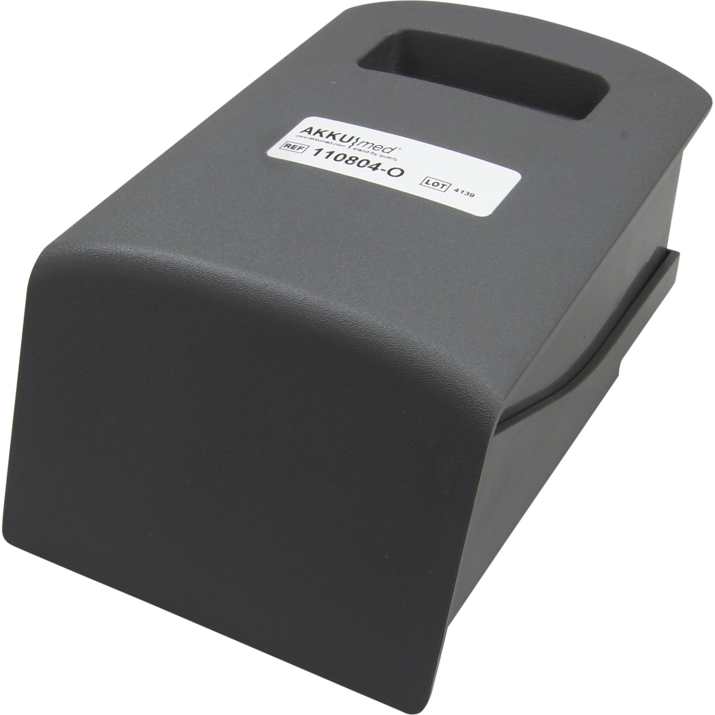 Thumbnail - AccuCell Akku Physio Control Lucas 3 - 11576-000080 (1 Stk., Gerätespezifisch, 3300 mAh, Akku), Akku Ladegerät