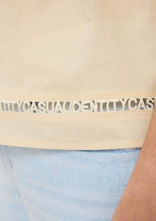 Immagine prodotto Comma Bluse Bluse mit Zierborte (40)