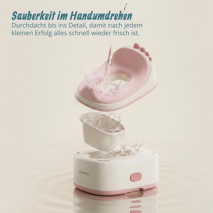 Productafbeelding Relaxdays Töpfchen