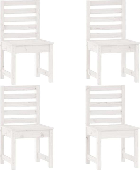 Produktbild vidaXL Garten Essgruppe