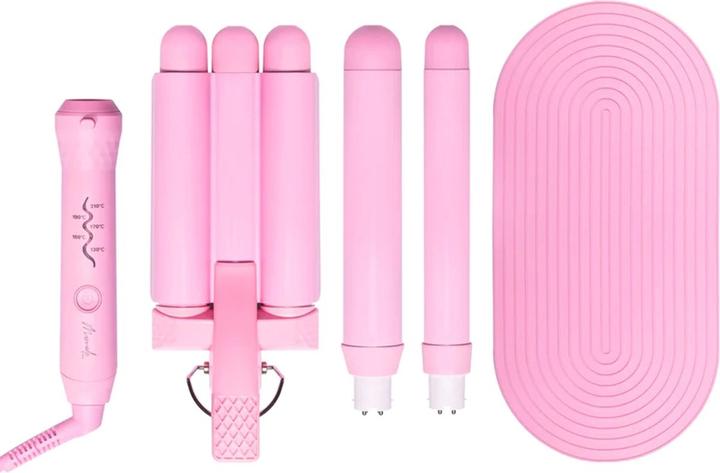 Actual product image Mermade Wave iron