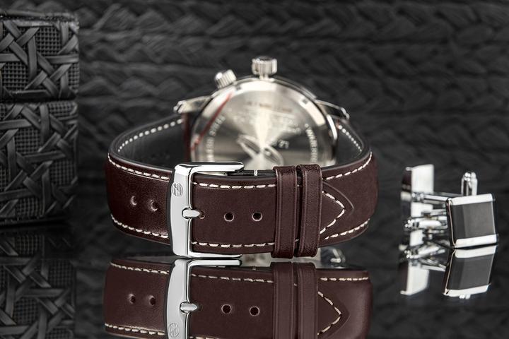 Produktbild Zeppelin Los Angeles (Chronograph, Analoguhr, 43 mm)