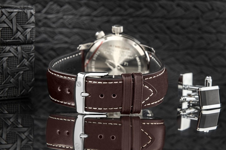 Immagine prodotto Zeppelin Los Angeles (Cronografo, Orologio da polso analogico, 43 mm)