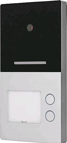 Image du produit EGB 232 505 - Interphone vidéo pour maison de 2 familles avec