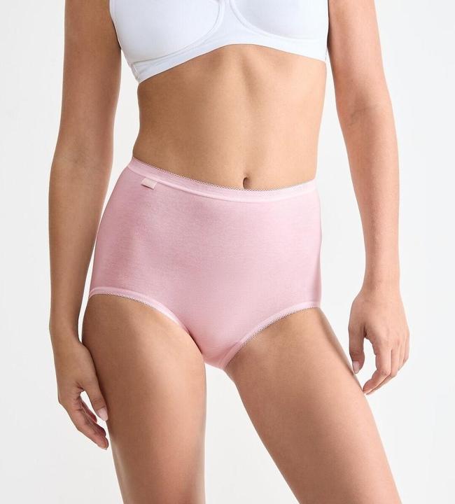 Actual product image Sloggi Midislip Basic+ Maxi (52, pack of 4)