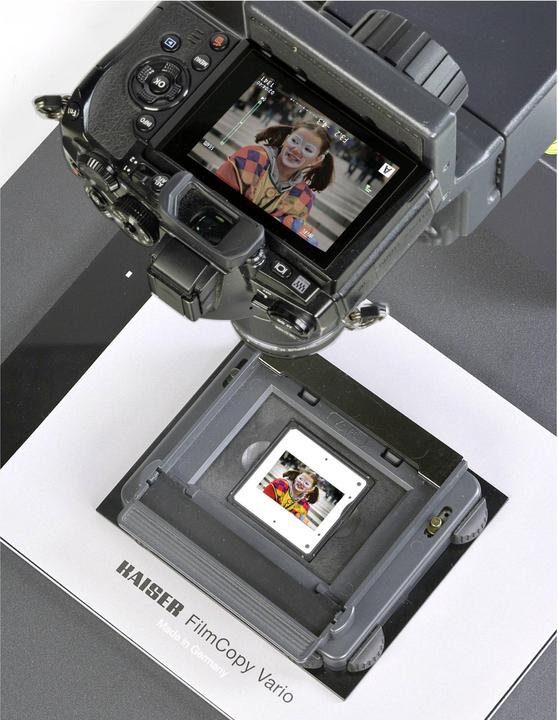 Produktbild Kaiser Fototechnik FilmCopy Vario Kit (Sonstige Chemie)