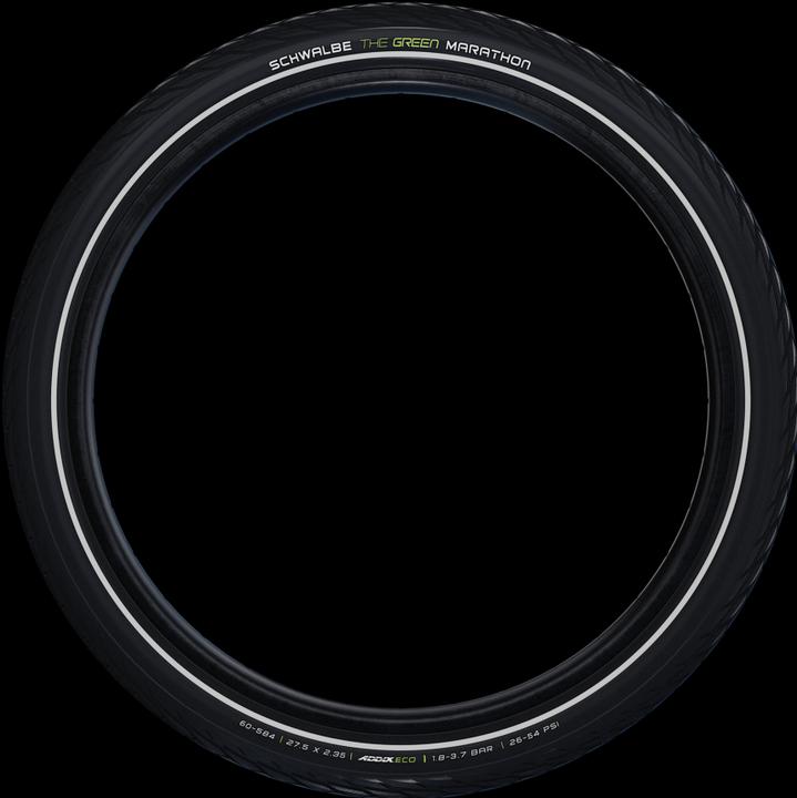 Actual product image Schwalbe Green Marathon (28 x 1.50, 40-622)
