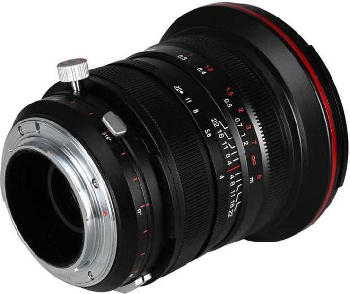 Produktbild Laowa 20mm 1:4 Zero-D Shift Nikon F (Manual Focus) (Nikon F)