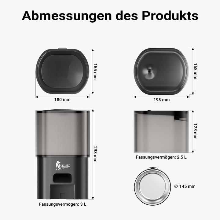 Actual product image Wiltec Fudajo (3 l)