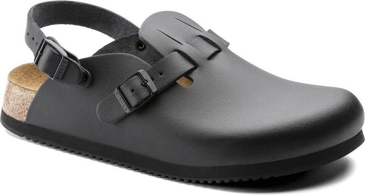 Produktbild Birkenstock Kay SL Naturleder normal (45)