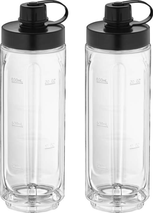 Image du produit WMF Smoothie Mixer / Smoothie Maker KITCHENminis Deep Black (300 W)