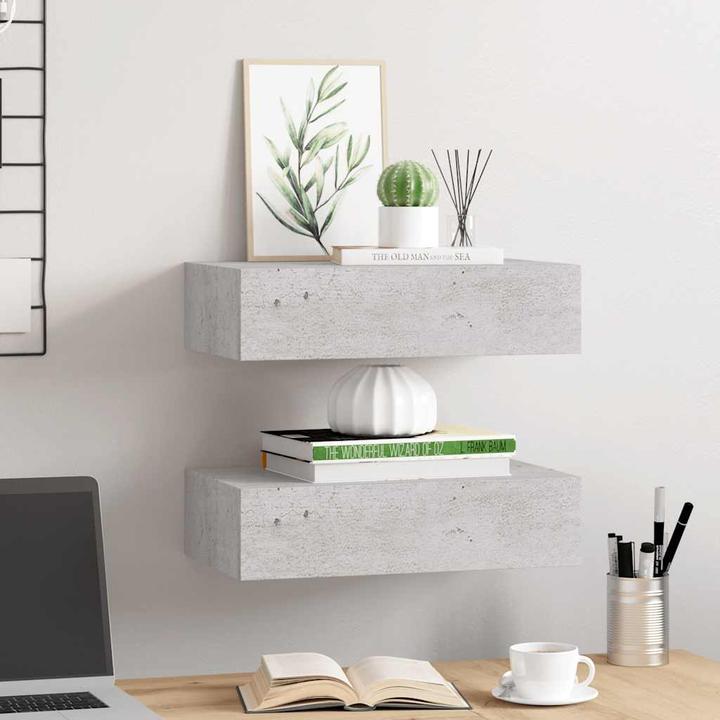 Immagine prodotto vidaXL Schubladenregal (40 x 23.50 x 10 cm)