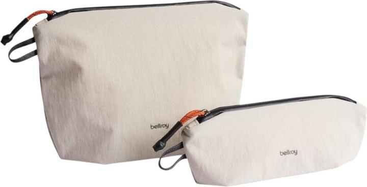 Actual product image Bellroy Lite Pouch Duo, Ash