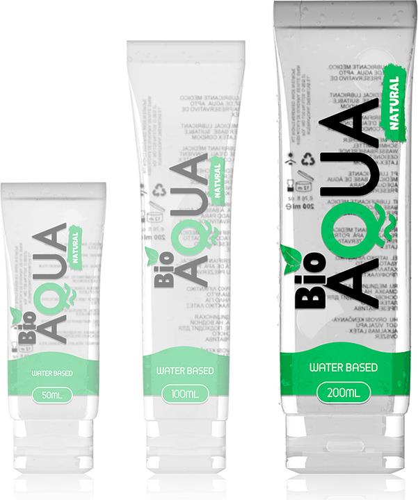 Produktbild Marina Bio Gleitgel 200 ml (200 ml)