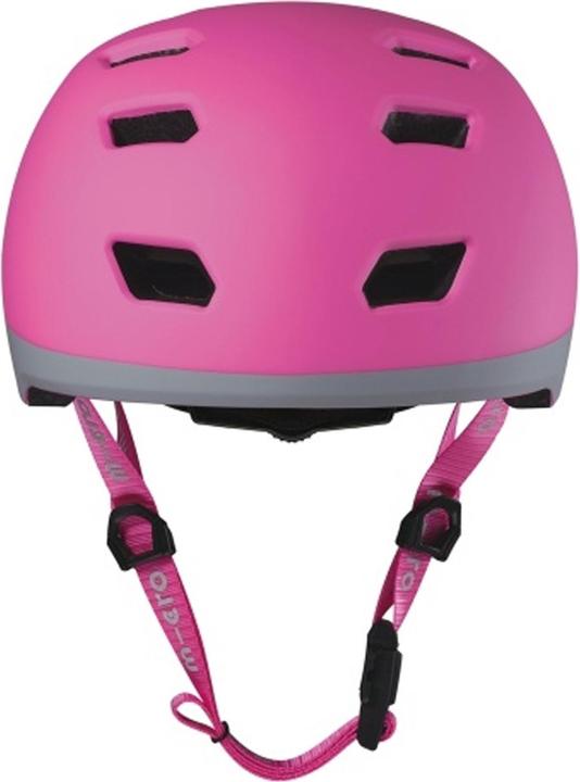 Actual product image Micro Skateboard Helmet Neon 2023 (48 - 53 cm)