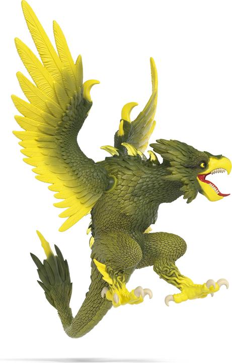 Produktbild Schleich Dschungel Raptor