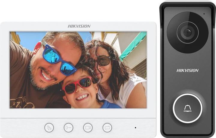 Actual product image Hikvision DS-KIS213 (Cable)