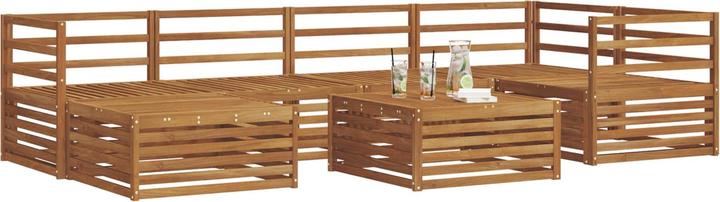 vidaXL Outdoor-Sofa