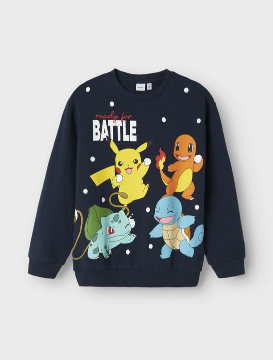 Produktbild Name it Pullover STAM POKEMON Sweatshirt (146, 152)