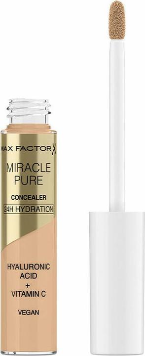 Produktbild Max Factor Miracle Pure (01)