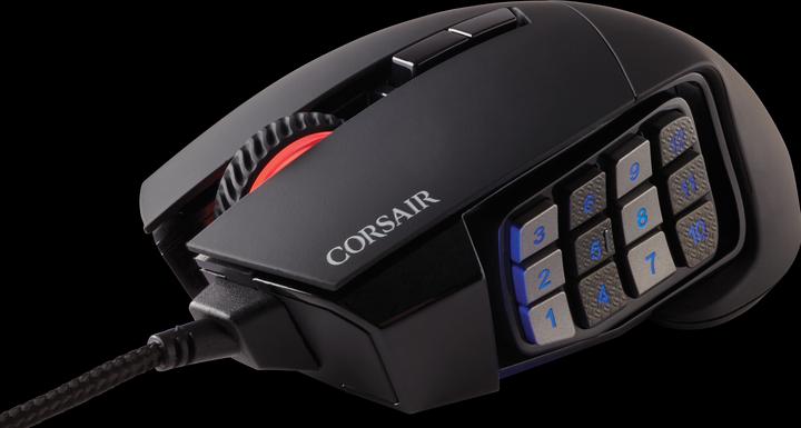 Immagine prodotto Corsair Scimitar RGB Elite (Cablato)