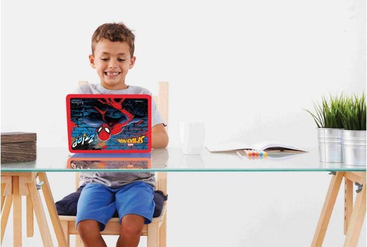 Image du produit Lexibook Ordinateur portable Spiderman (Allemand, Anglais)