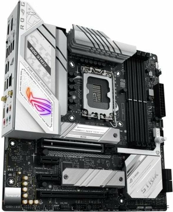 Productafbeelding ASUS ROG STRIX B760-G GAMING WIFI (LGA 1700, Intel B760, mATX)