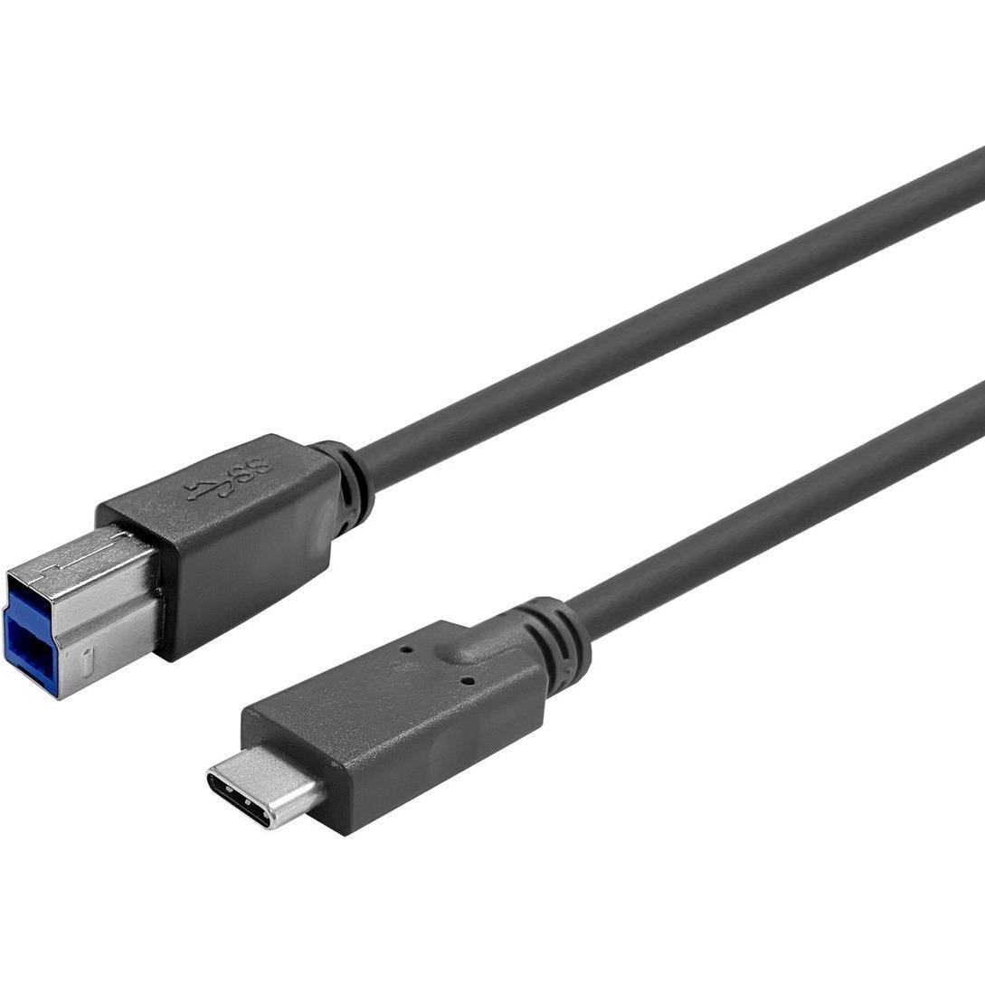 Vivolink USB-C male - B male Cable 5m (5 m, USB 3.2 Gen 1), USB Kabel